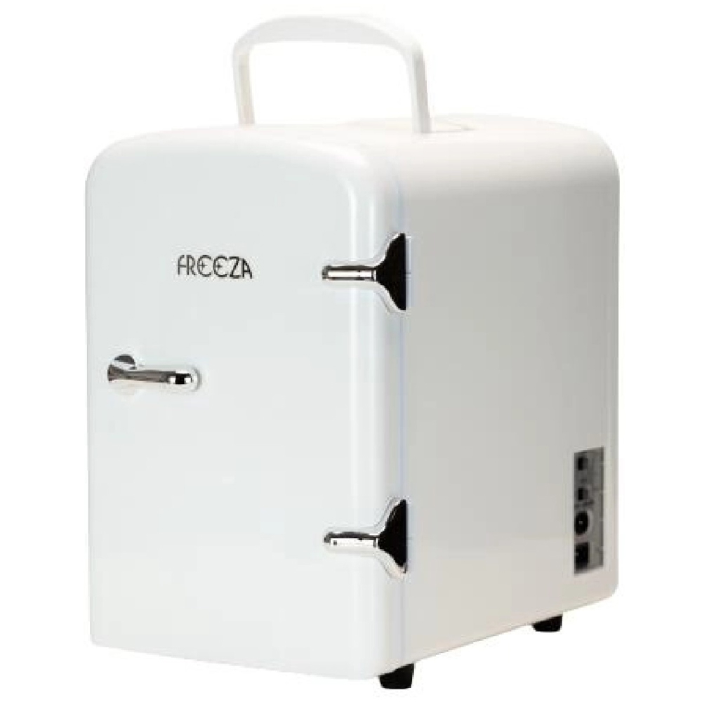 Refrigerator Freeza Mini Fridge White, 4L, White