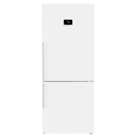 Refrigerator Bosch KGP76AWC0N, 526L, C, 36dB, No Frost, White