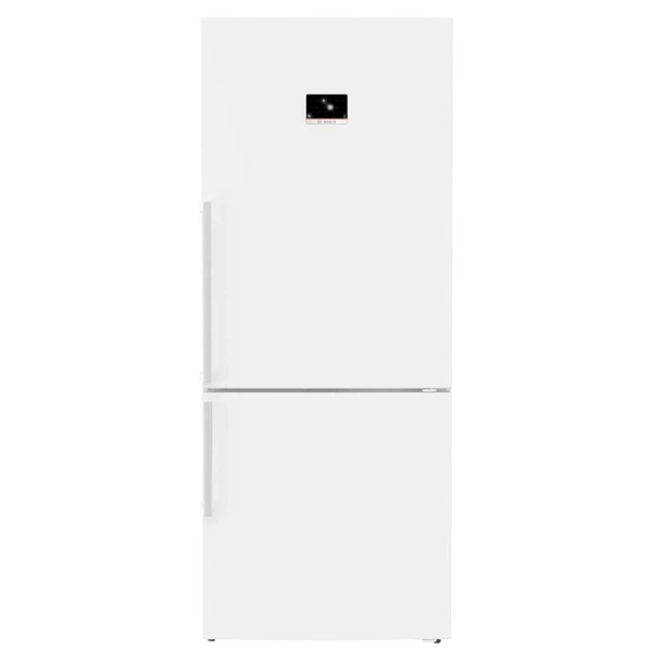 Refrigerator Bosch KGP76AWC0N, 526L, C, 36dB, No Frost, White