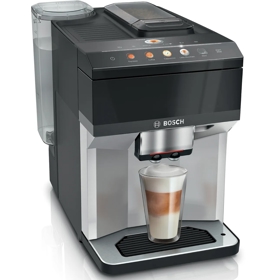Coffee Machine Bosch TPE40307, 1500W, 1.9L, Silver/Black