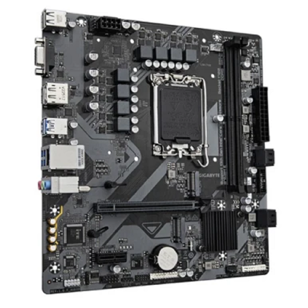 Motherboard Gigabyte 9MB76ME5-00-G10 B760M E 1.0, LGA1700, DDR5 DIMM, 128GB
