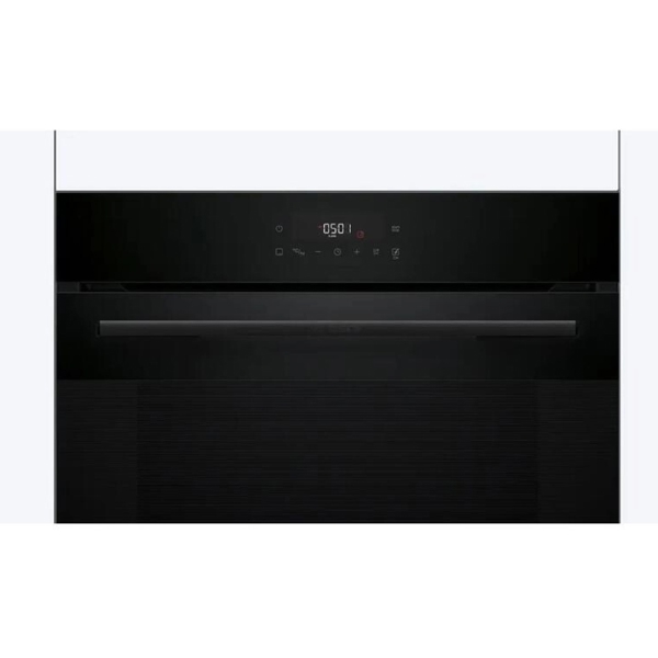 ჩასაშენებელი ელექტრო ღუმელი Bosch HJG852YB0T, 3600W, 76L, Built-In Electric Oven, Black