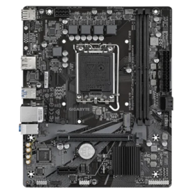 Motherboard Gigabyte 9MH61MK52-00-G10 H610M K V2 1.0, LGA1700, DDR5 DIMM, 128GB