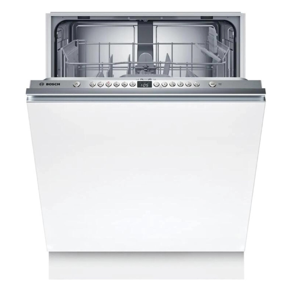 Built-in Dishwasher Bosch SMV26AX00Q, A, White