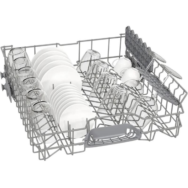 Built-in Dishwasher Bosch SMV26AX00Q, A, White