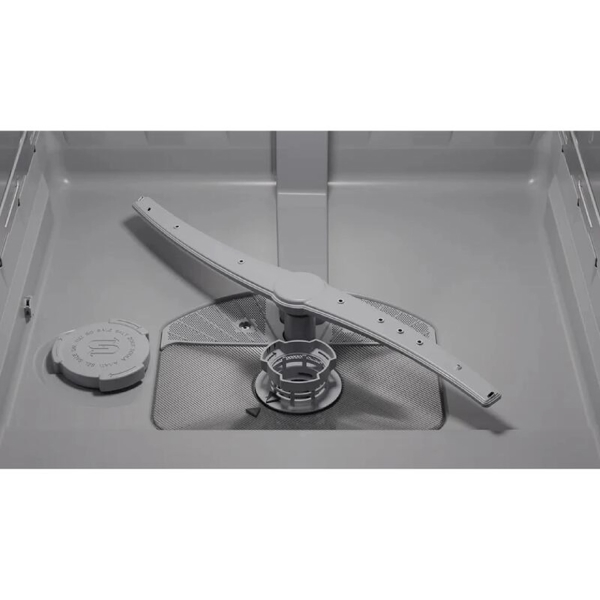 Built-in Dishwasher Bosch SMV26AX00Q, A, White