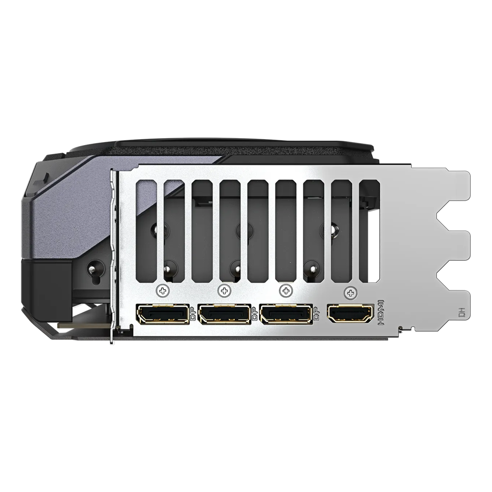 Graphic Card Gigabyte GV-N5080GAMING OC-16GD GAMING OC, GeForce RTX5080, 16GB, 256Bit, DP, HDMI, Black