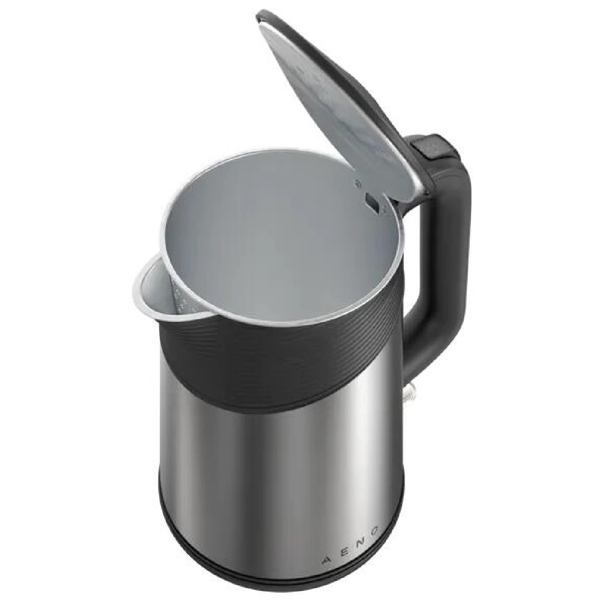 ელექტრო ჩაიდანი Aeno EK3, 1.7L, Electric Kettle, Grey