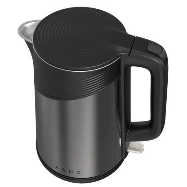 ელექტრო ჩაიდანი Aeno EK3, 1.7L, Electric Kettle, Grey