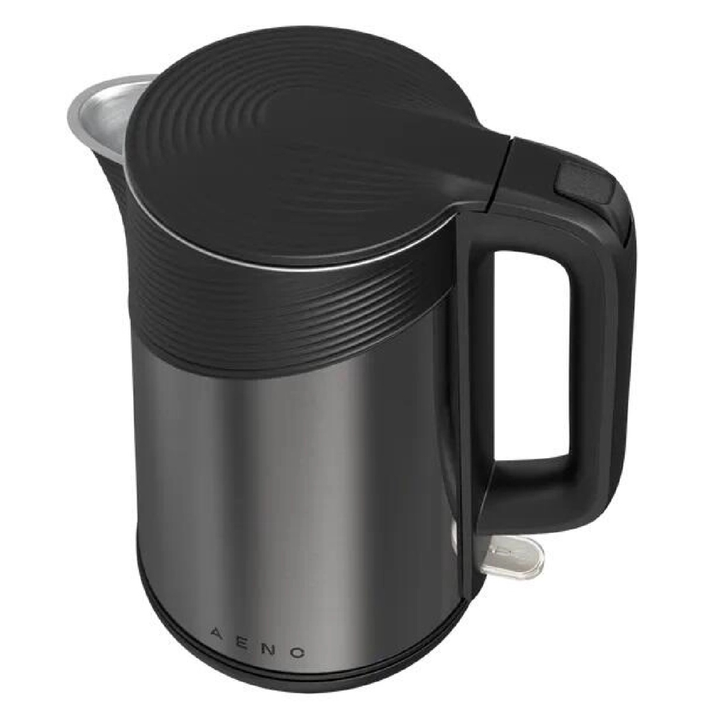 ელექტრო ჩაიდანი Aeno EK3, 1.7L, Electric Kettle, Grey