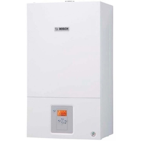 Central Heating Boiler Bosch Smart FAN-18KW, 18kW, White