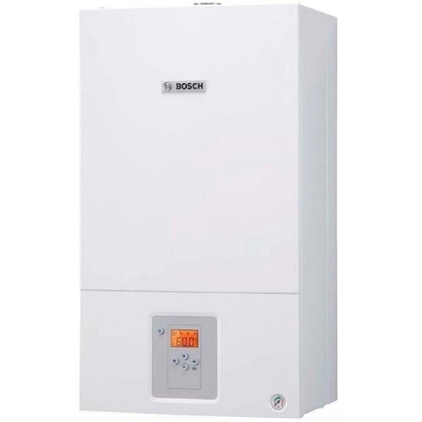 Central Heating Boiler Bosch Smart FAN-18KW, 18kW, White