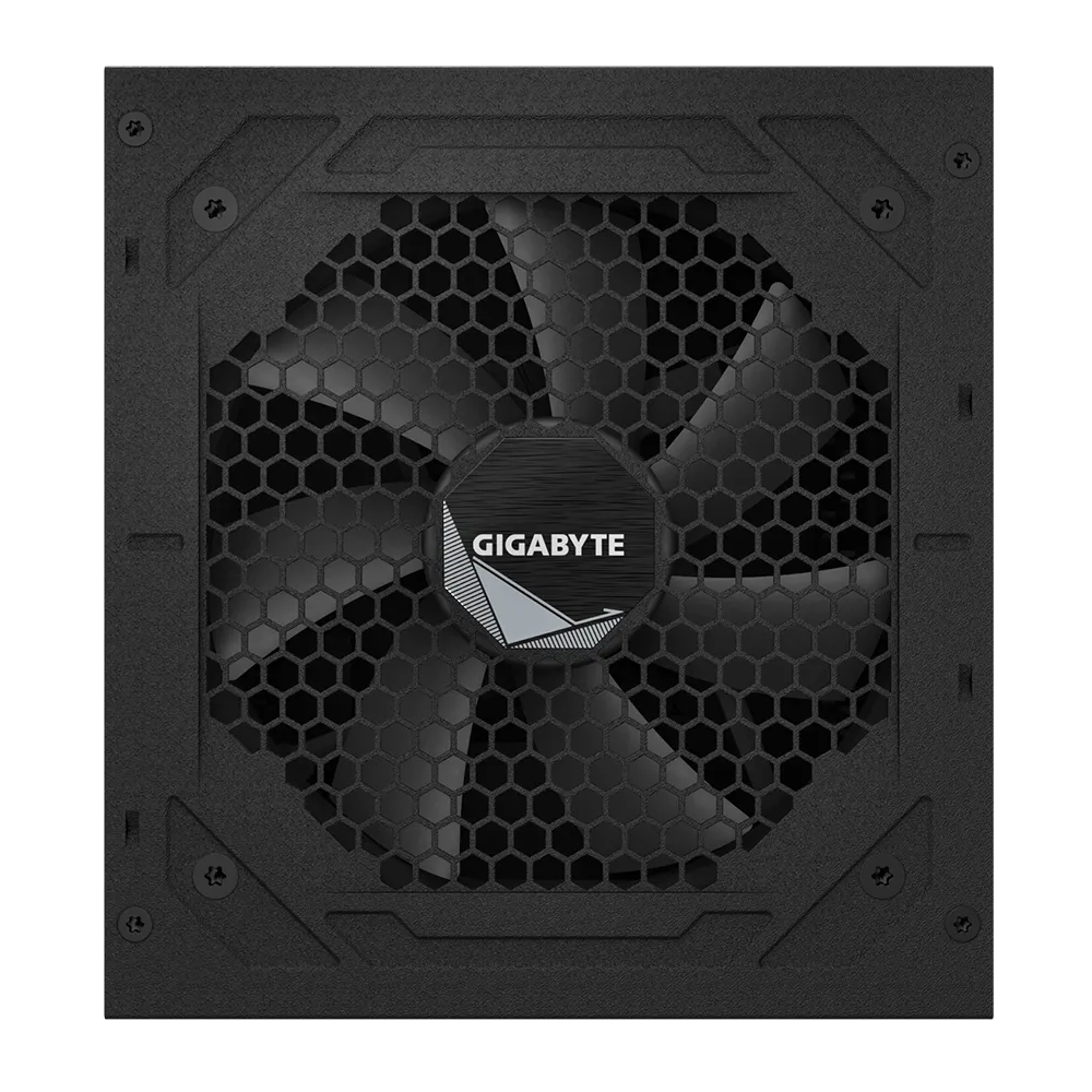 Power Supply Gigabyte GP-UD1000GM PG5, 1000W, 80PLUS Gold, Black