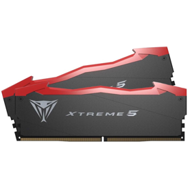 ოპერატიული მეხსიერება Patriot PVX532G64C32K Viper Xtreme 5, RAM 32GB, DDR5 UDIMM, 6400MHz