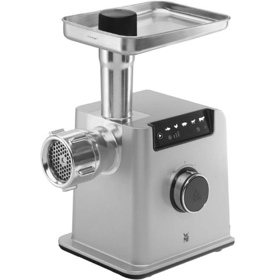 ხორცის მანქანა WMF PROFI PLUS MEAT MINCER, 2200W, Meat Grinder, Silver