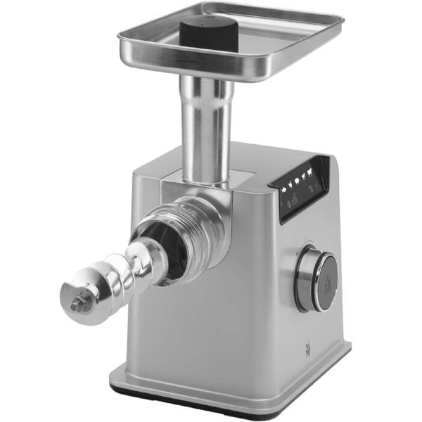 ხორცის მანქანა WMF PROFI PLUS MEAT MINCER, 2200W, Meat Grinder, Silver