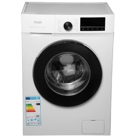სარეცხი მანქანა Graetz TWF80-GW, 8Kg, 1200Rpm, Washing Machine, White