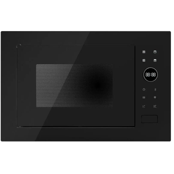 Built-In Microwave Oven Franko FBM-6010GBG, 2450W, 25L, Black