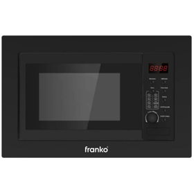 Built-In Microwave Oven Franko FBM-6009GBM, 1450W, 25L, Black