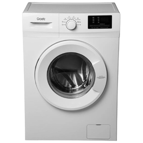 სარეცხი მანქანა Graetz TWF60-GW, 6Kg, A+++, 1000Rpm, Washing Machine, White
