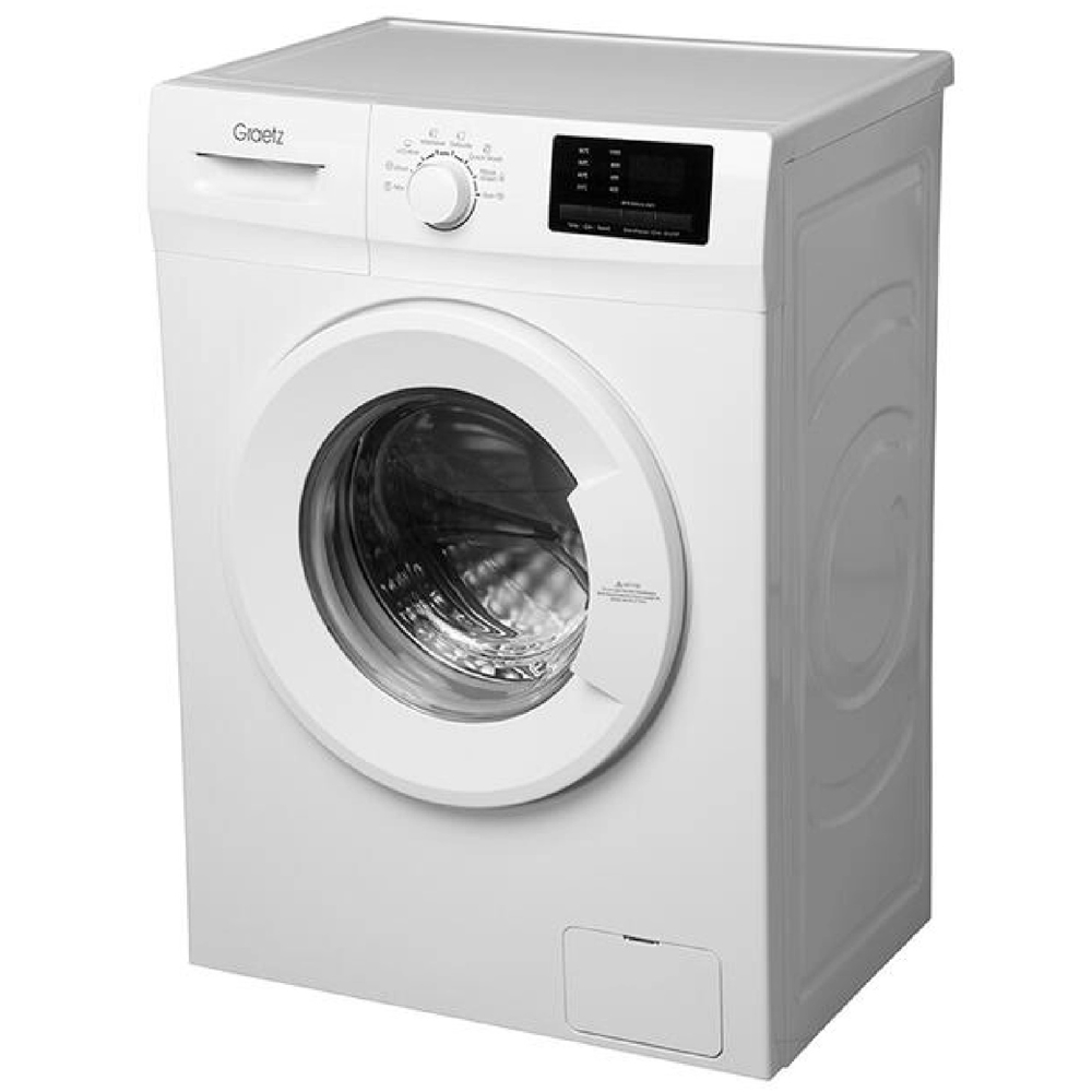 Washing Machine Graetz TWF60-GW, 6Kg, A+++, 1000Rpm, White