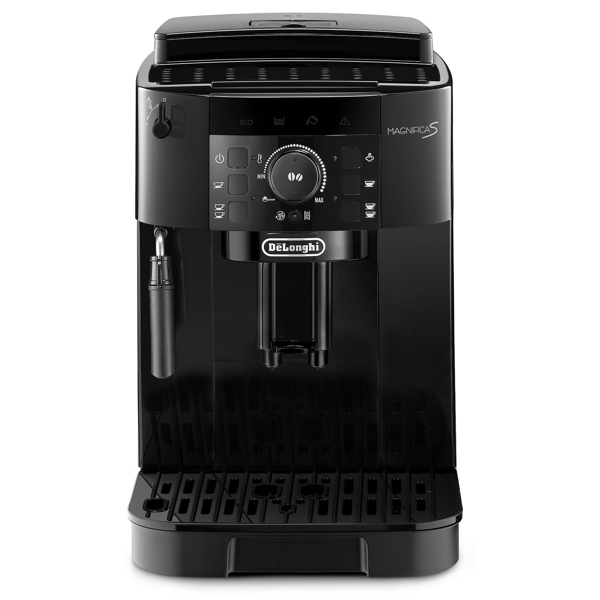 ყავის აპარატი Delonghi ECAM12.121.B Magnifica S, 1450W, 1.8L, Coffee Machine, Black