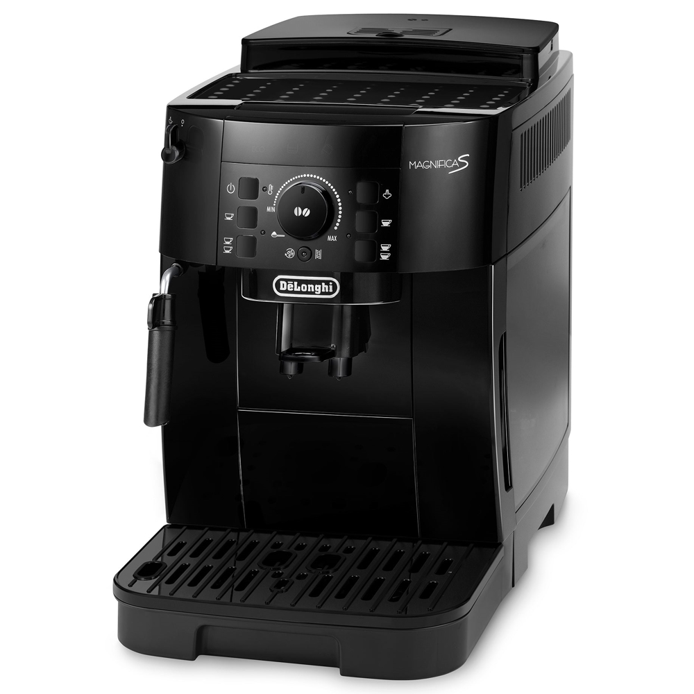 ყავის აპარატი Delonghi ECAM12.121.B Magnifica S, 1450W, 1.8L, Coffee Machine, Black
