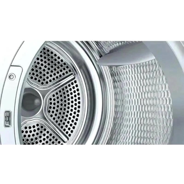 Washing Dryer Bosch WTN86211ME, 8Kg, White