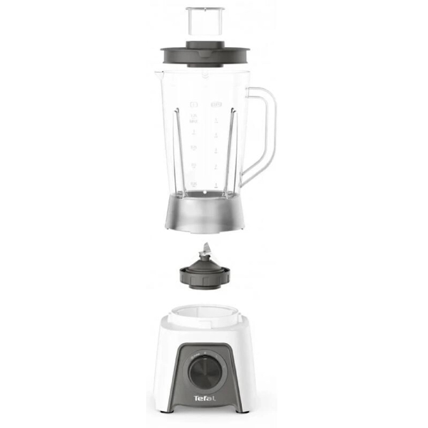 Blender Tefal BL2C0130, 450W, 1.5L, White