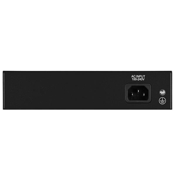 POE+Switch 2E 2E-SP802G-2 SP802G PowerLink , 16-Port Gigabit, Black