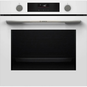 Built-In Electric Oven Bosch HUA736EV0T, 76L, White