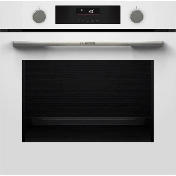 Built-In Electric Oven Bosch HUA736EV0T, 76L, White