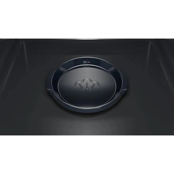 Built-In Electric Oven Bosch HUA736EV0T, 76L, White