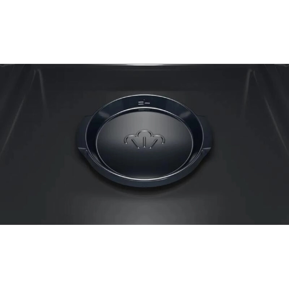 ჩასაშენებელი ელექტრო ღუმელი Bosch HUA736EV0T, 76L, Built-In Electric Oven, White