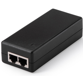 PoE Injector 2E 2E-PSE801G PowerLink, Black