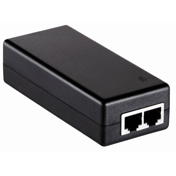 PoE Injector 2E 2E-PSE801G PowerLink, Black
