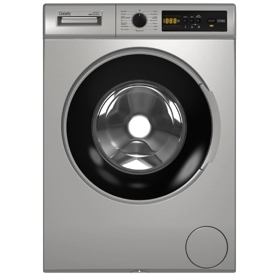 სარეცხი მანქანა Graetz W710T1S, 7Kg, 1000Rpm, Washing Machine, Silver