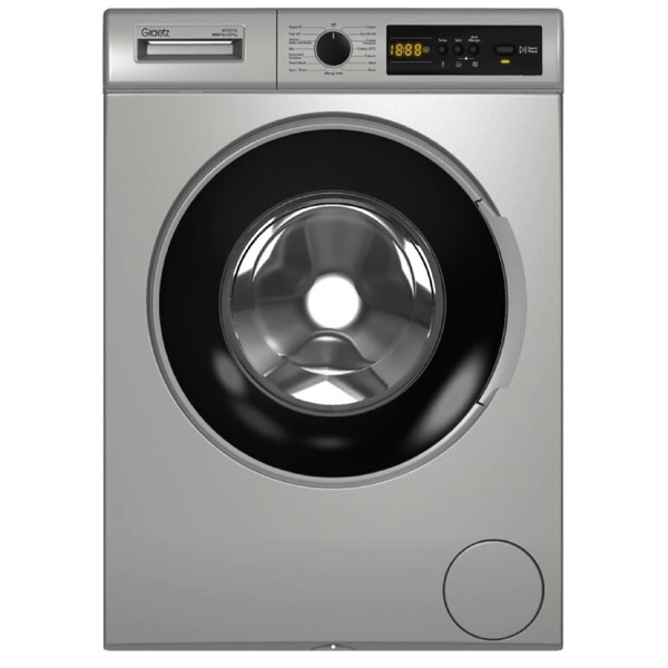 Washing Machine Graetz W710T1S, 7Kg, 1000Rpm, Silver