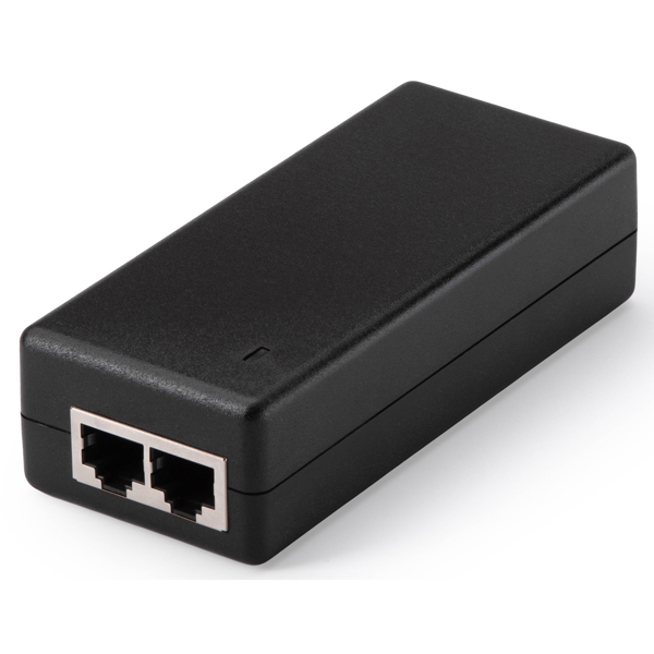 PoE Injector 2E 2E-PSE801 PowerLink, BlacK