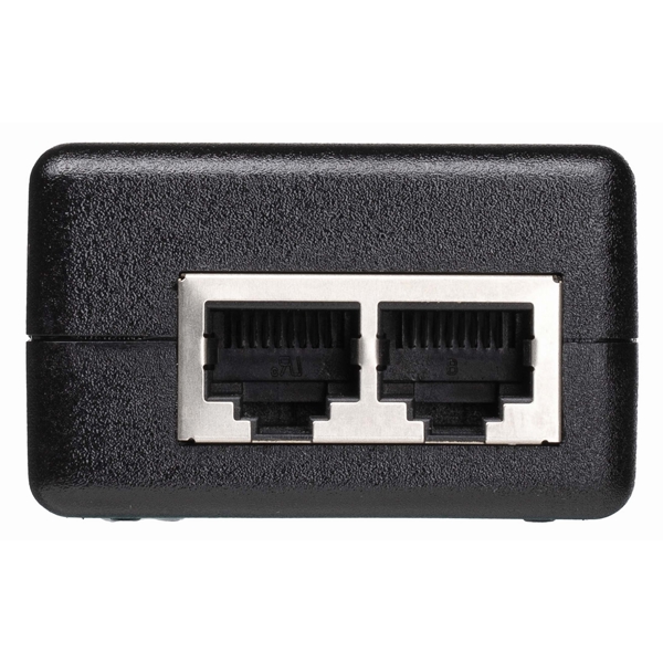 PoE Injector 2E 2E-PSE801 PowerLink, BlacK