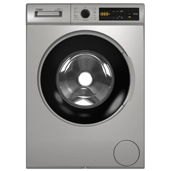 Washing Machine Graetz W58T1S, 5Kg, 800Rpm, Silver