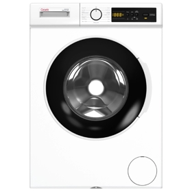 სარეცხი მანქანა Graetz W610T1W, 6Kg, 1000Rpm, Washing Machine, White