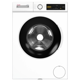 სარეცხი მანქანა Graetz W58T1W, 5Kg, 800Rpm, Washing Machine, White