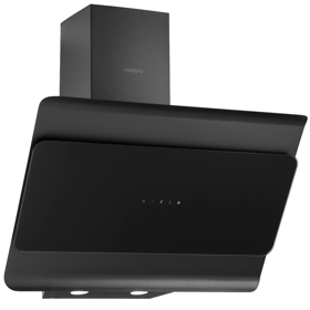 Hood Ardesto HL-F1300BLG, 900m³/h, Black