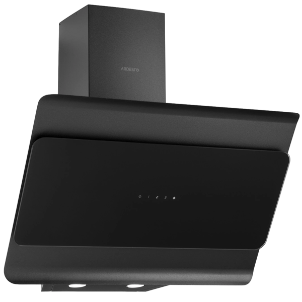 Hood Ardesto HL-F1300BLG, 900m³/h, Black