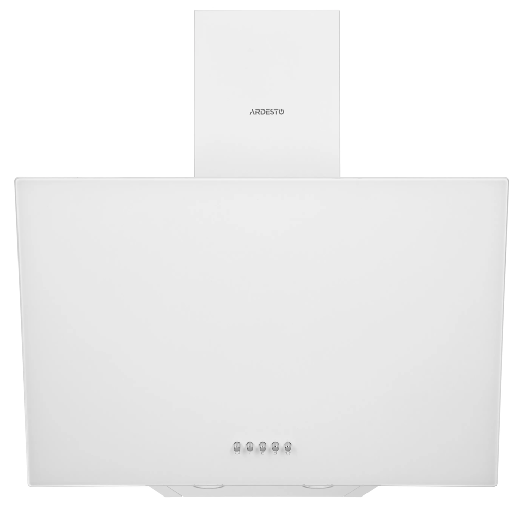გამწოვი Ardesto HL-F1300BLG, 900m³/h, Hood, White