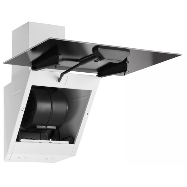 Hood Ardesto HL-F1300BLG, 900m³/h, White