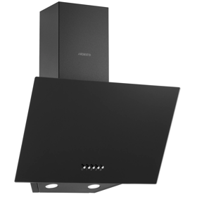 Hood Ardesto HCH-F700BLG, 450m³/h, Black