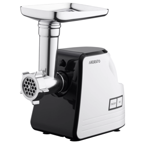 ხორცსაკეპი Ardesto MGA-2300W, 2300W, Meat Grinder, White/Black