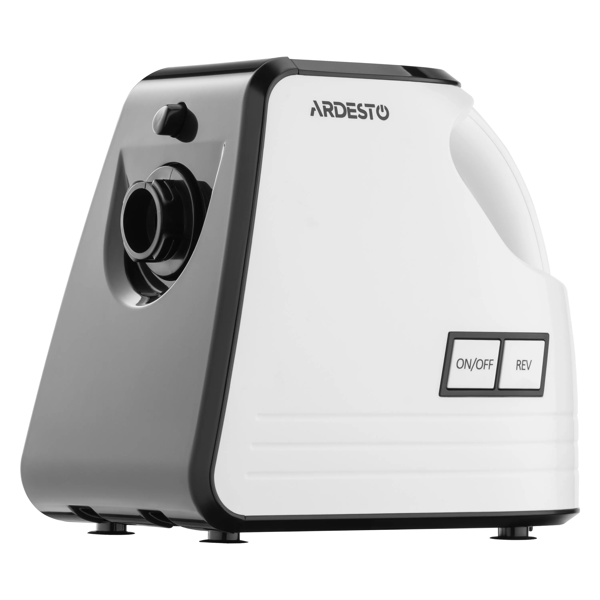 ხორცსაკეპი Ardesto MGA-2300W, 2300W, Meat Grinder, White/Black